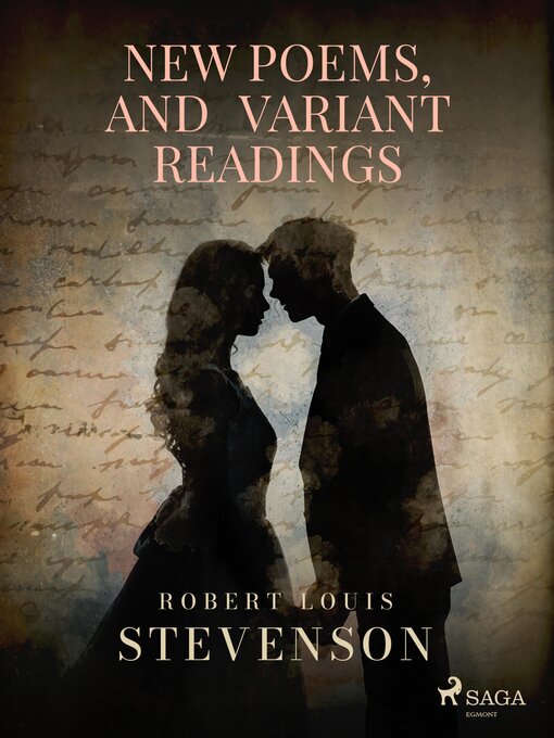 Title details for New Poems, and Variant Readings by Robert Louis Stevenson - Available